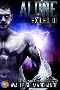 alone exiled, ava leigh marchande