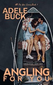 angling for you, adele buck