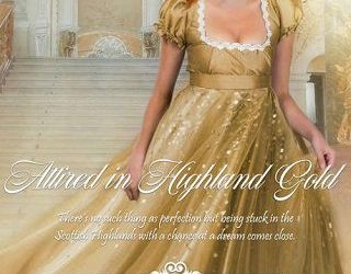 attired highland gold sandra sookoo