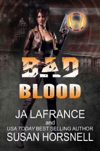 bad blood, ja lafrance