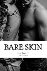 bare skin, jm stone