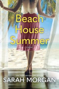 beach house summer, sarah morgan