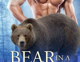 bear in bookstore liz paffel