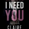 because i need you claire contreras