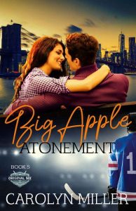 big apple atonement, carolyn miller