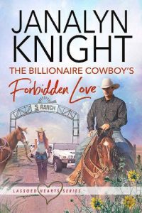 billionaire cowboy's forbidden, janalyn knight