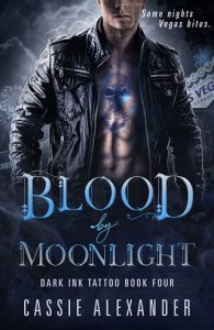 blood midnight, cassie alexander