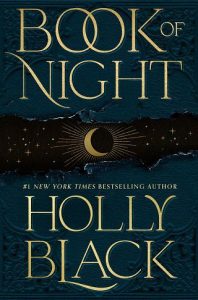 book of night, holly black