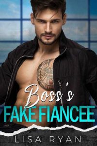 boss' fake fiancee, lisa ryan