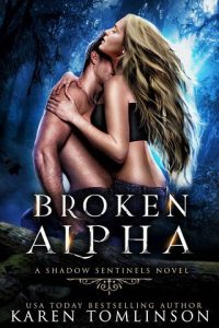 broken alpha, karen tomlinson