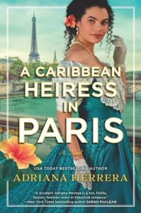 caribbean heiress, adriana herrera