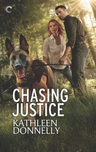 chasing justice, kathleen donnelly