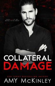 collateral damage, amy mckinley