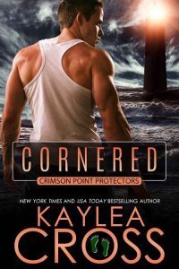 cornered, kaylea cross