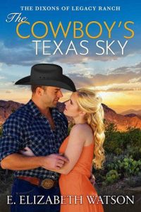 cowboy's sky, e elizabeth watson