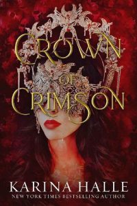 crown of crimson, karina halle