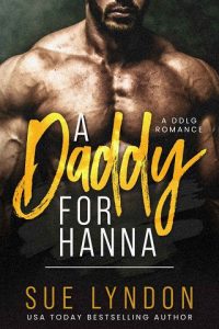 daddy for hanna, sue lyndon