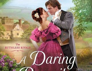 daring pursuit kate bateman