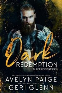 dark redemption, avelyn paige