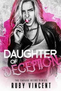daughter of deception, ruby vincent