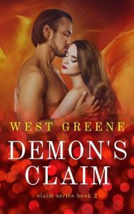 demon's claim, west greene