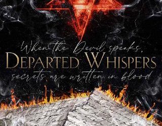 departed whispers j rose