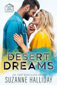 desert dreams, suzanne halliday