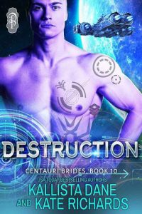 destruction, kallista dane