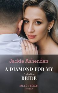 diamond forbidden bride, jackie ashenden