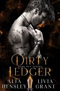 dirty ledger, alta hensley