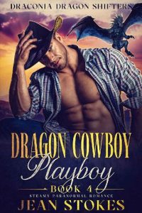 dragon cowboy playboy, jean stokes