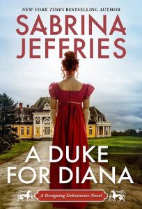 duke for diana, sabrina jeffries