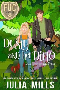 dusty dino, julia mills
