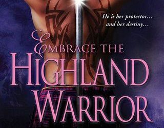 embrace highland warrior anita clenney