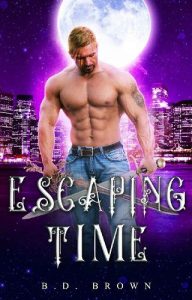 escaping time, bd brown