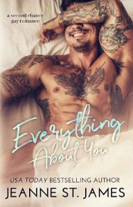everything about you, jeanne st james