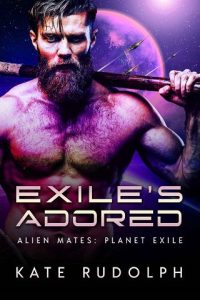 exile's adored, kate rudolph