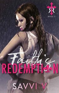 faith's redemption, savvi v