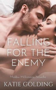 falling for enemy, katie golding