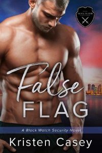 false flag, kristen casey