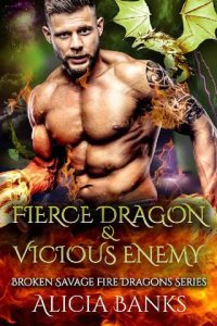 fierce dragon, alicia banks