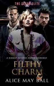 filthy charm, alice may ball