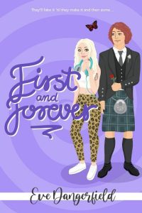 first forever, eve dangerfield