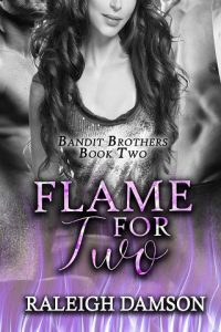 flame for two, raleigh damson