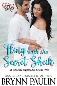 fling with sheik, brynn paulin