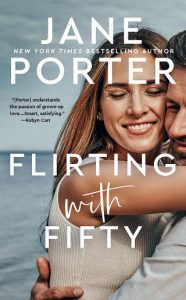 flirting wth fifty, jane porter