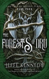 forests of dru, jeffe kennedy