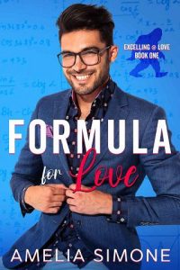 formula for love, amelia wilson