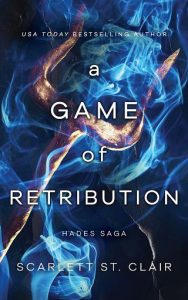 game of retribution, scarlett st clair