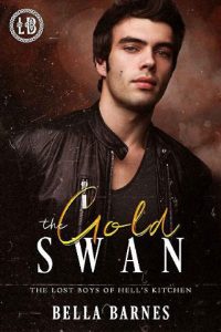 gold swan, bella barnes